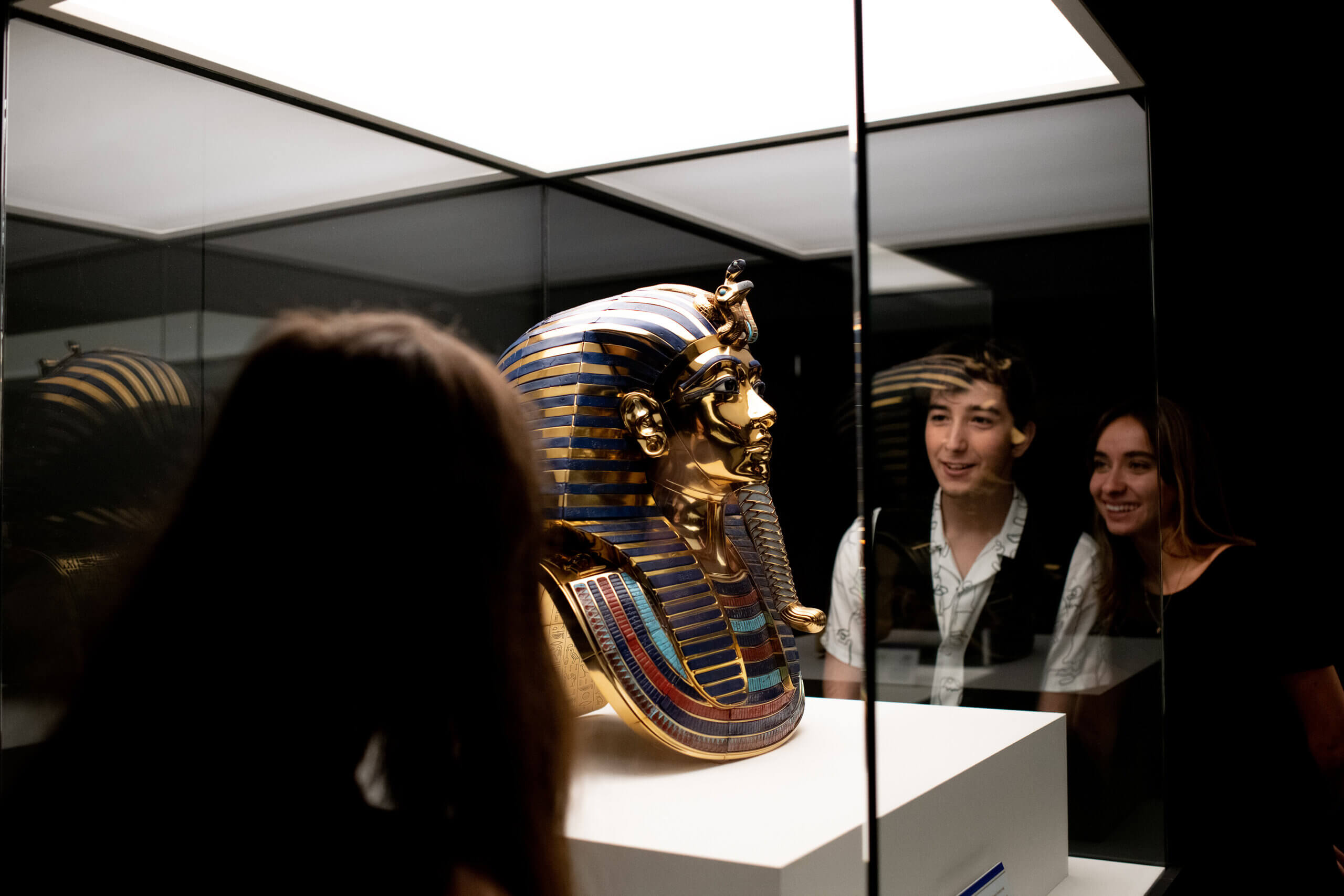New Tutankhamun Immersive Exhibition to open at Excel's Immerse LDN