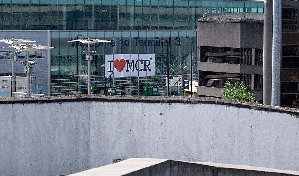 Manchester Airport