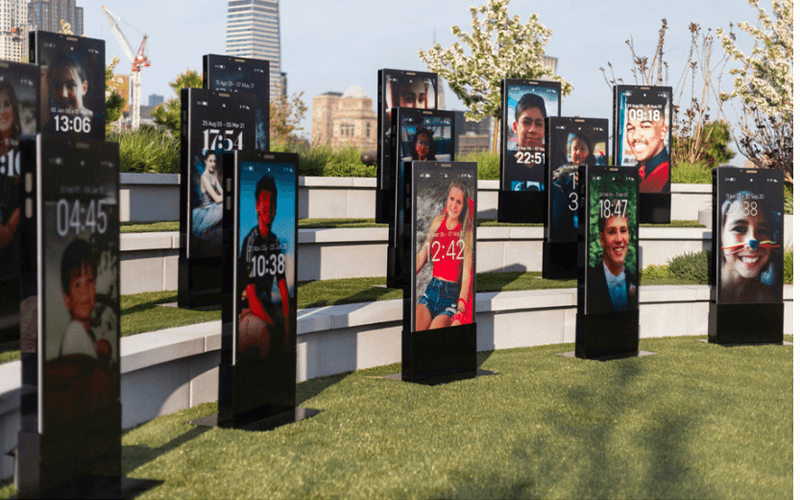 Giant Itab X THE Archewell foundation image