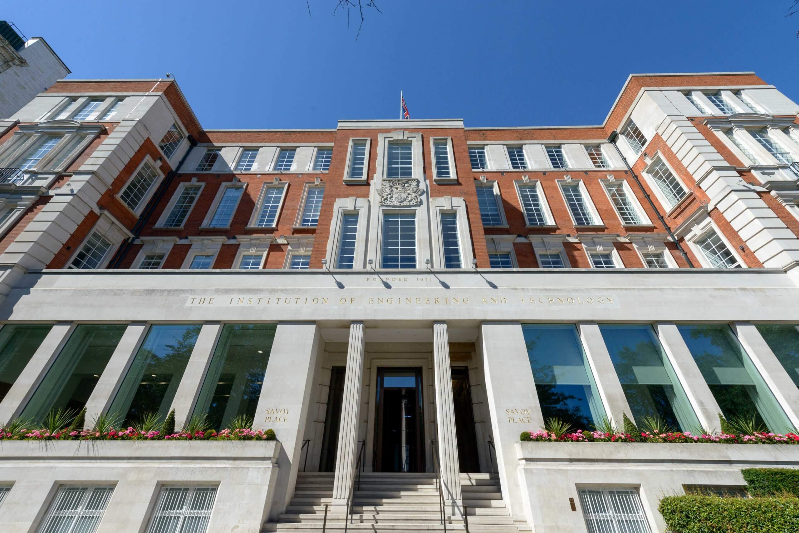 IET London - Savoy Place
