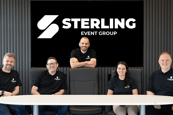 STERLING event group image