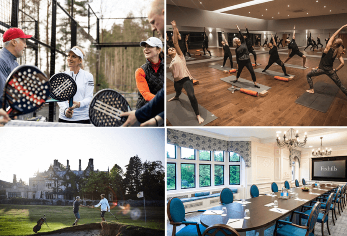 Foxhills Club & Resort relaunch survey
