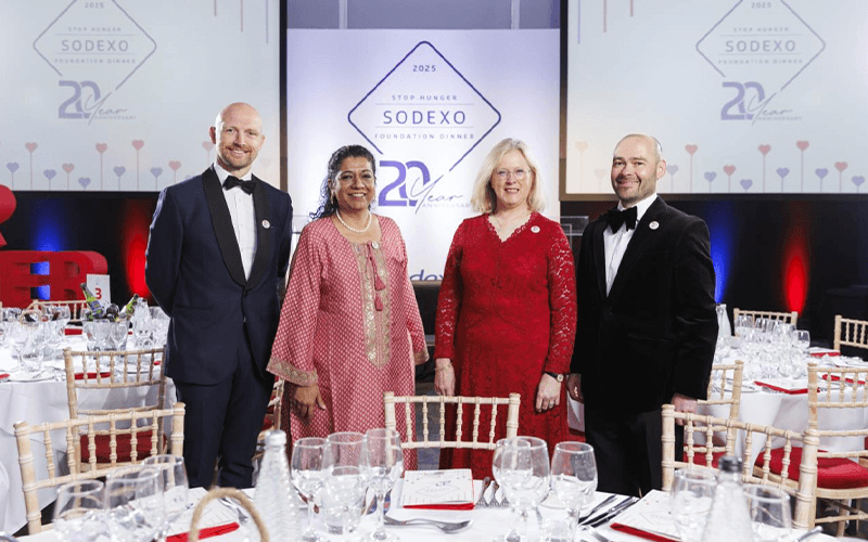 Sodexo Awards image