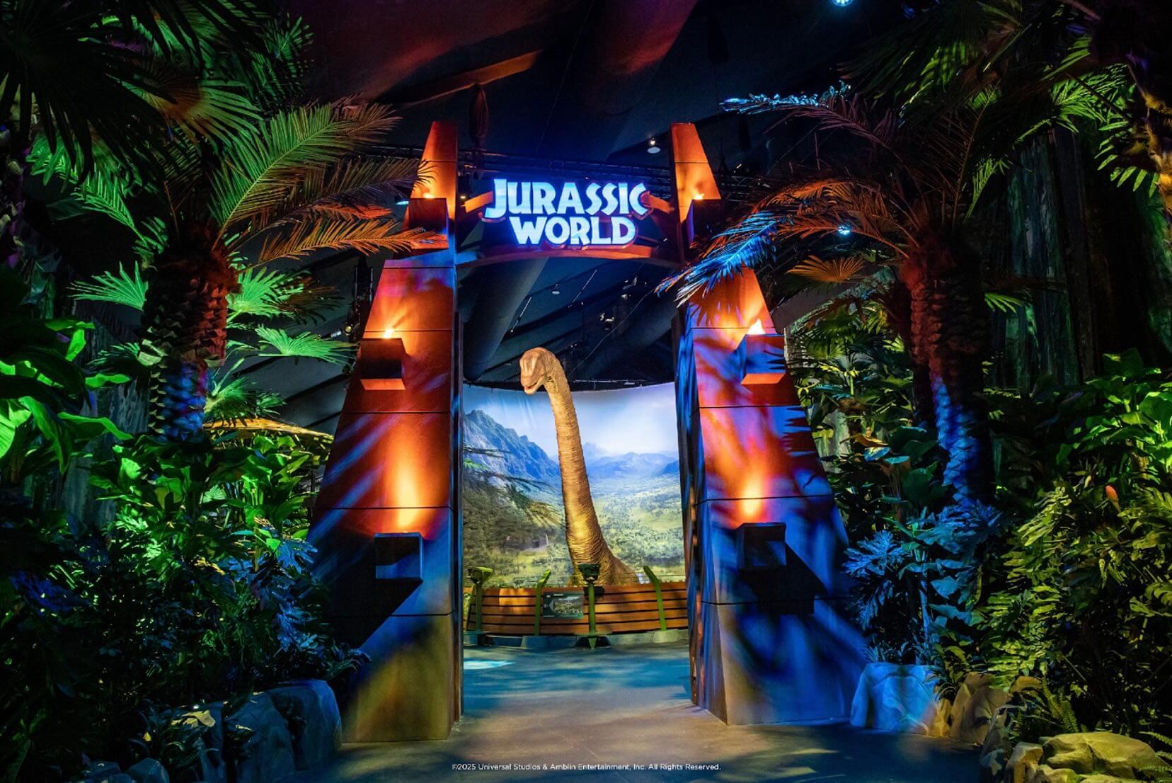 Jurassic World Experience