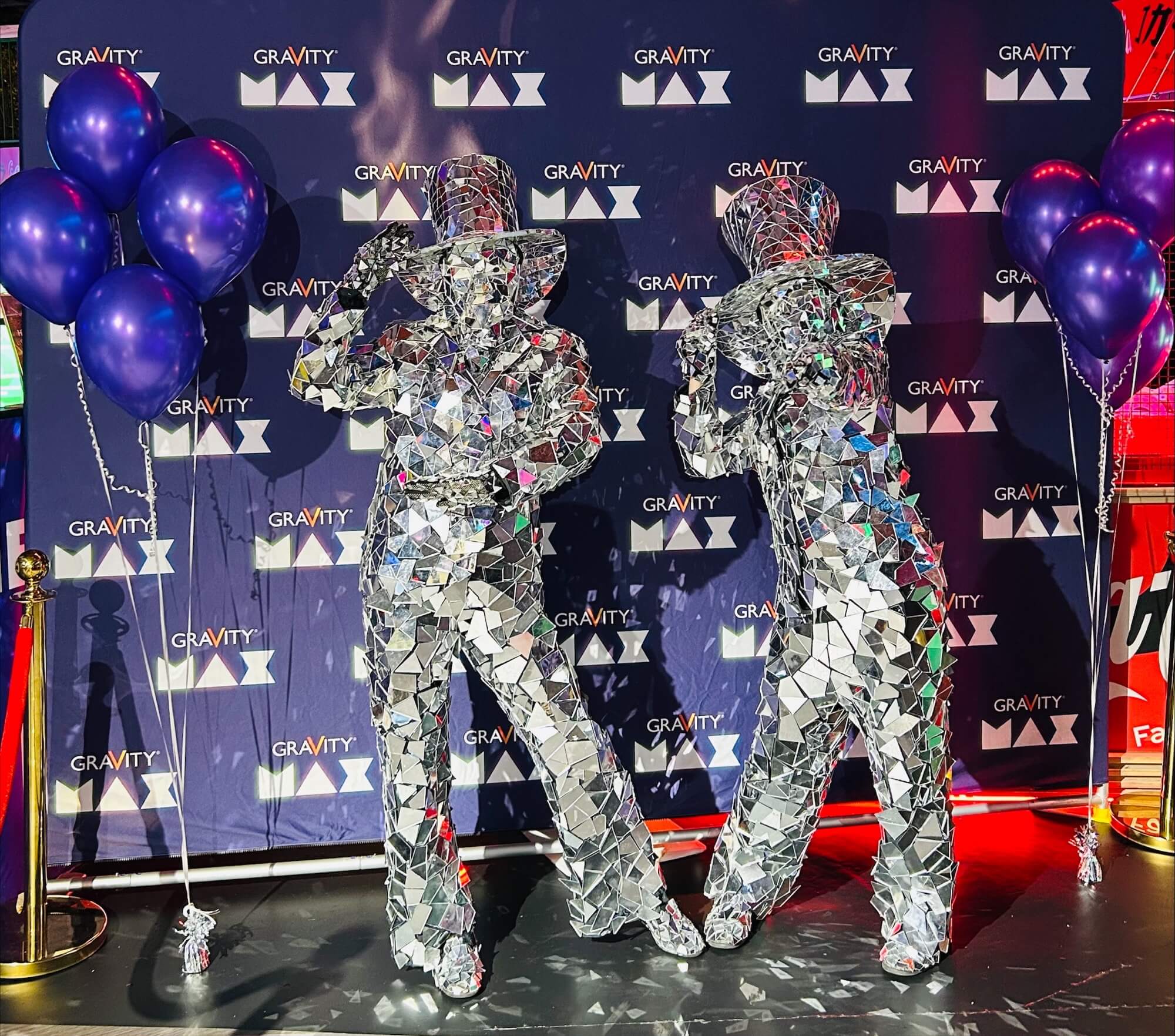 Gravity MAX