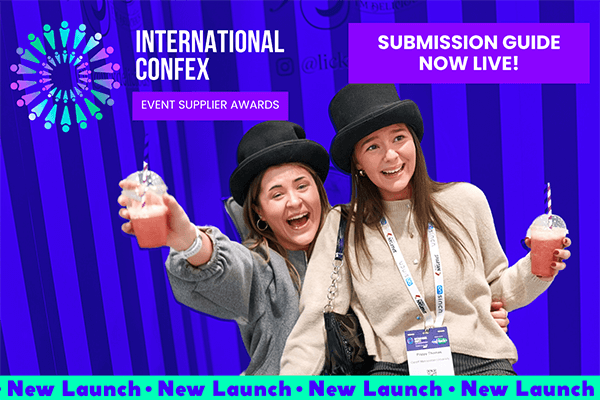 Confex 26 - Mash press release image CN