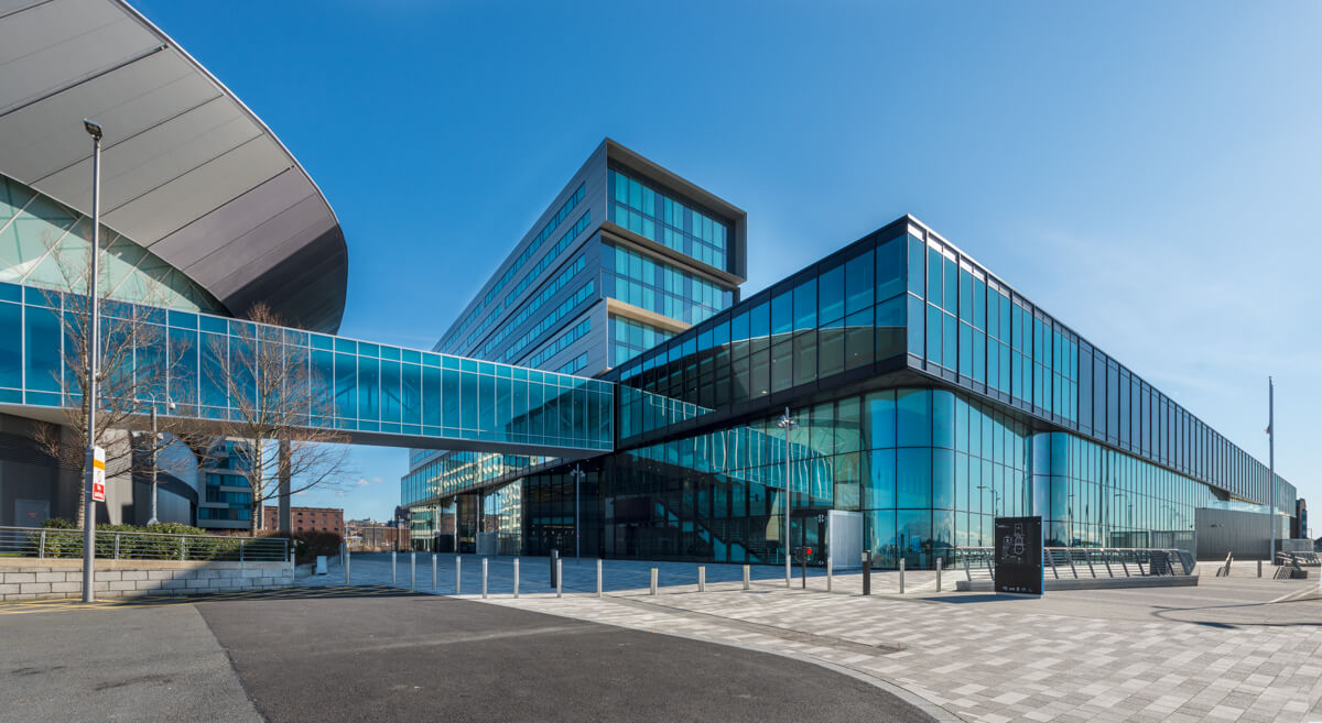 Exhibition Centre Liverpool - Photo-McCoy Wynne