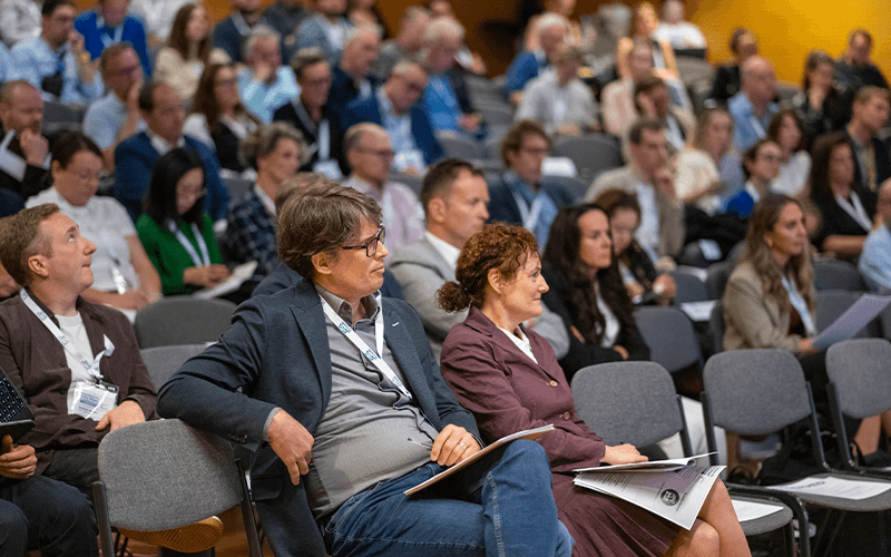 Experince on main street conference image CN