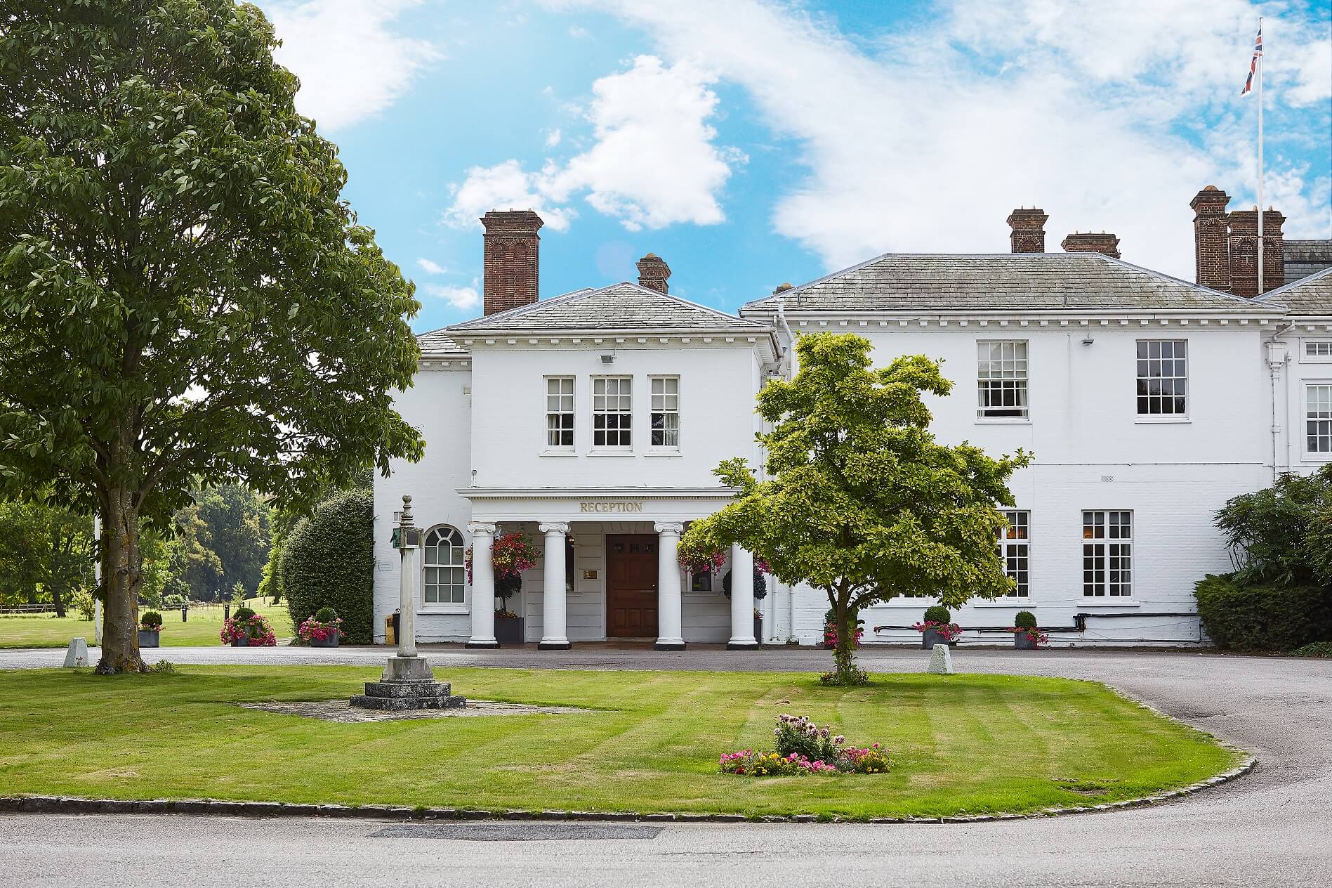 Milton Hill House, Oxforshire, part of The Venue Collection.jpg