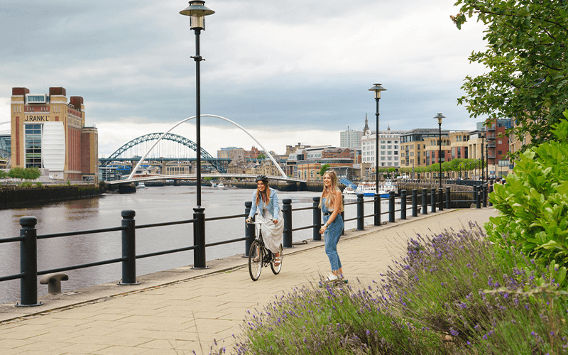 NorthEast England image CN