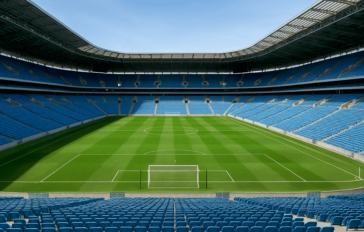 generic pic of a stadium