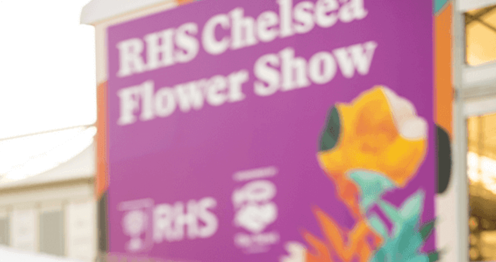RHS FLOWER SHOW