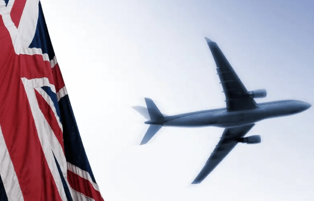 world citizenship report - UK