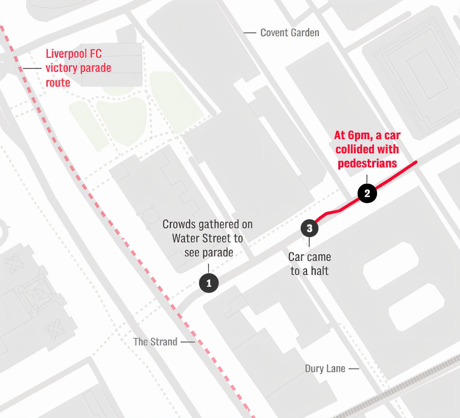 Liverpool parade crash