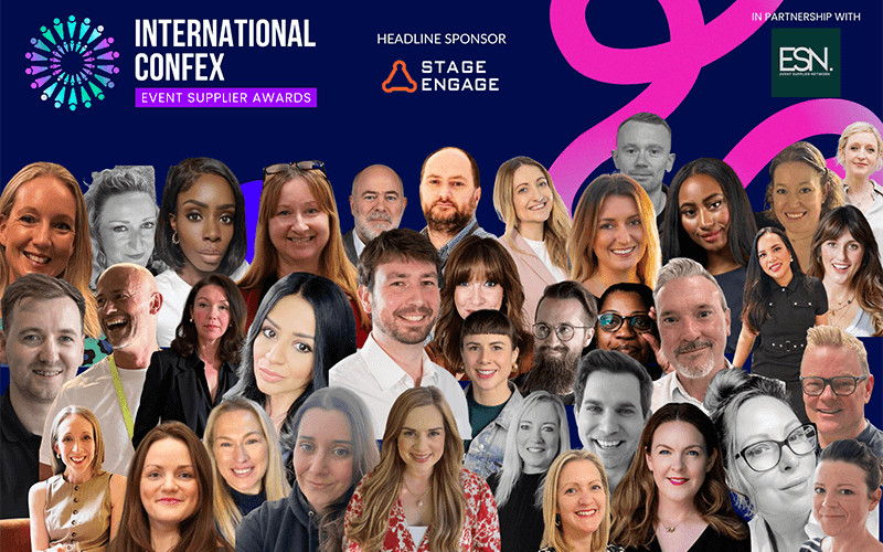Confex Supplier judges announced CN image