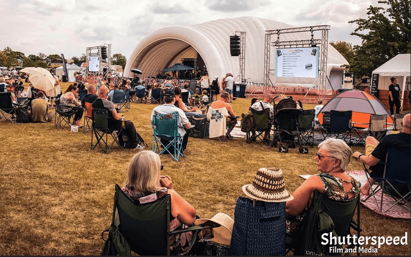 Evolution Dome Festival image CN