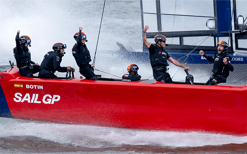 Sail GP Image CN