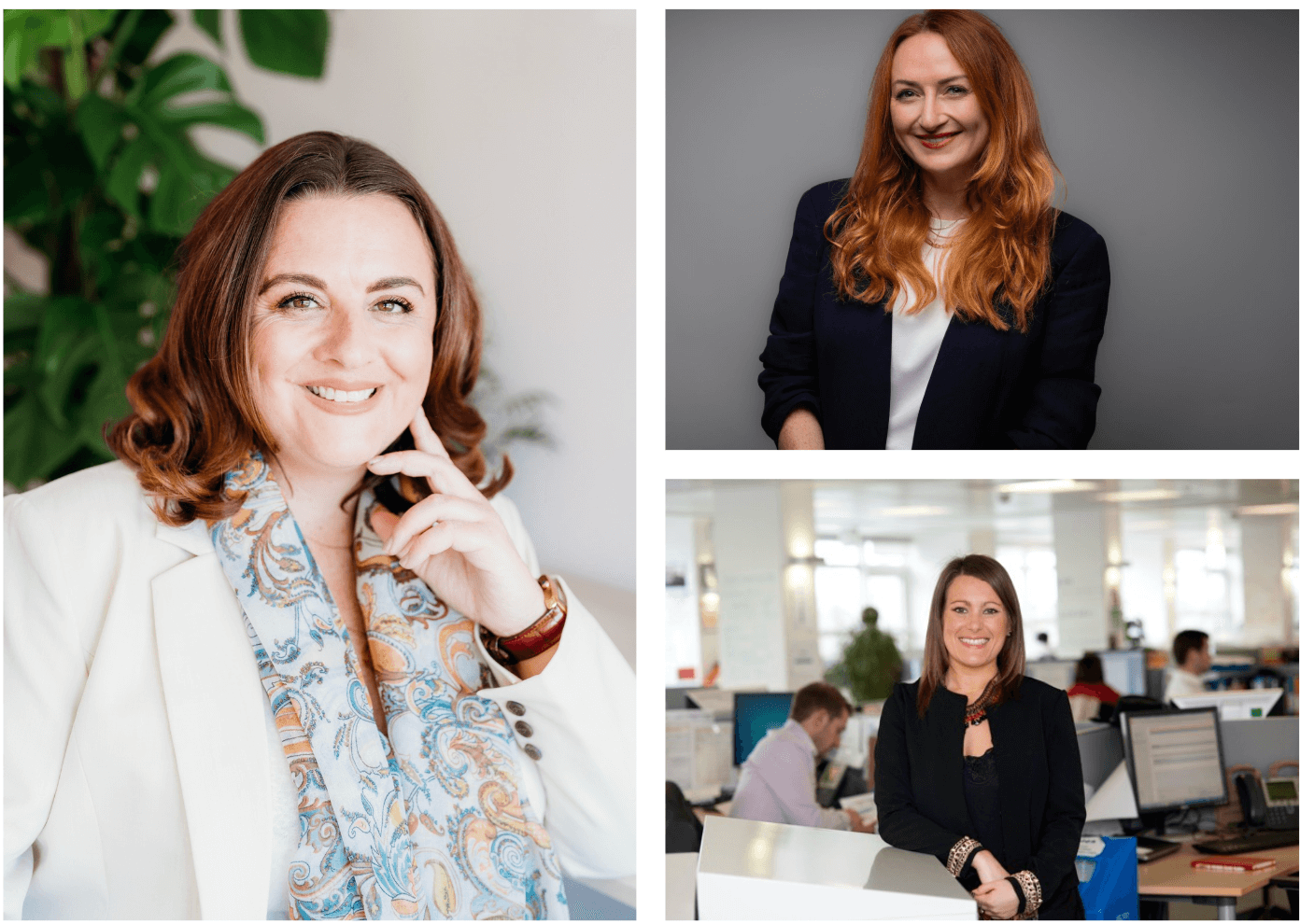 women who lead