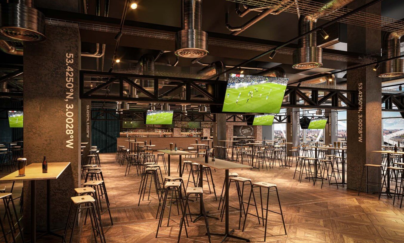 Stadium Experience Award 2026