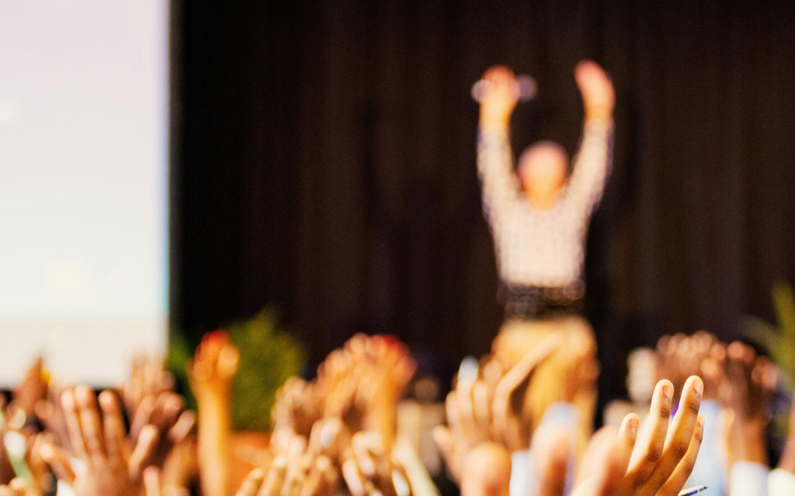 conference image - generic from unsplash