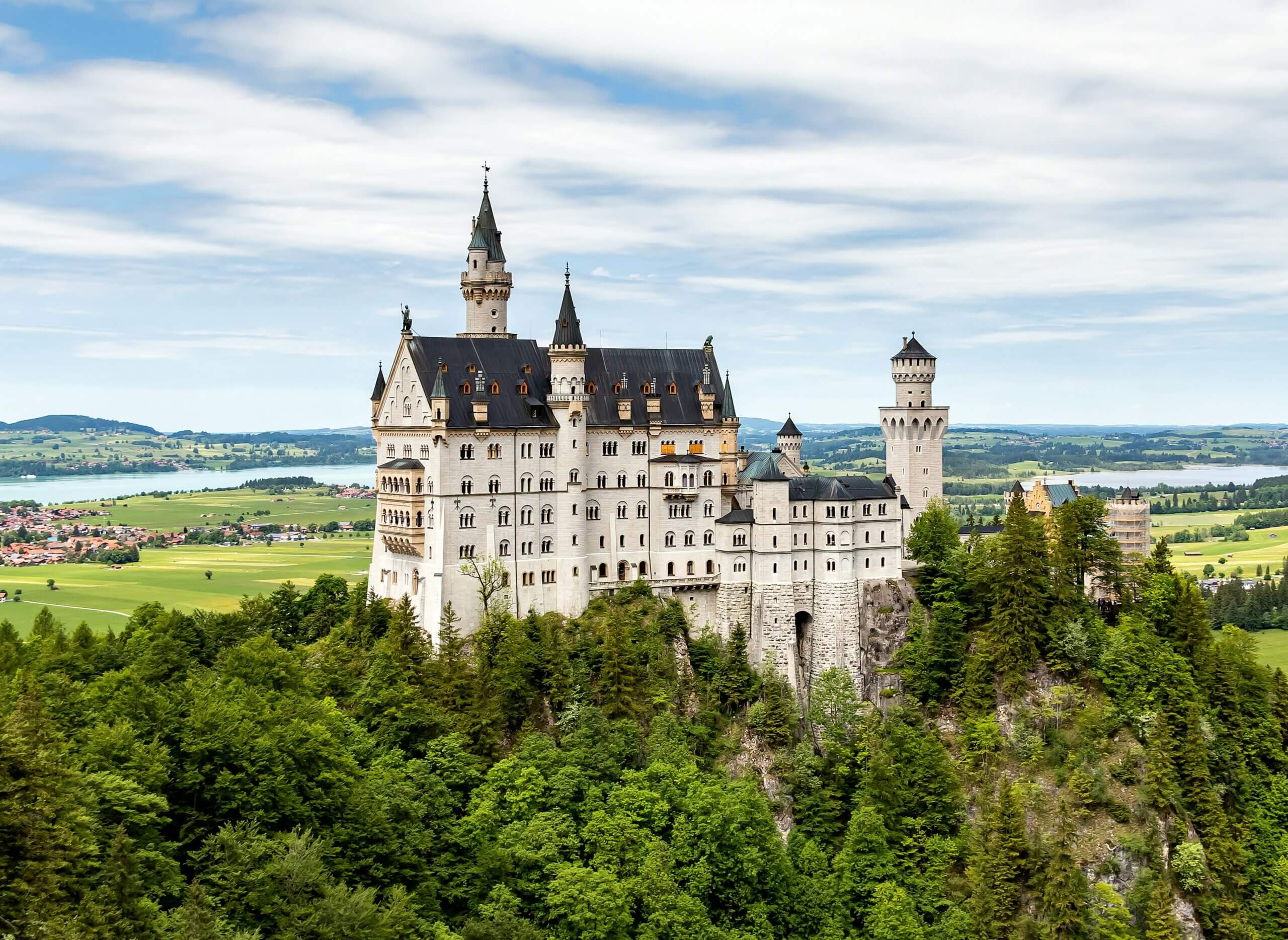 Castle in Germany