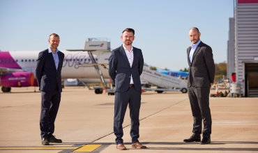 Doncaster Sheffield Airport, Peel L&P and the University of Sheffield announce new partnership