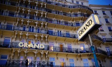 Agency Ball, The Grand, Brighton