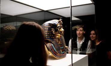 New Tutankhamun Immersive Exhibition to open at Excel's Immerse LDN