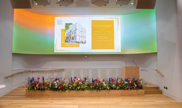 Carlton House launch still