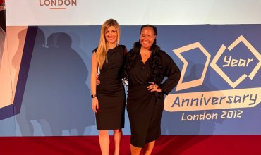 Make Events delivers 10th Anniversary event of London 2012 Olympic Games