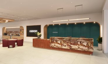 Image of the Convene Reception hall