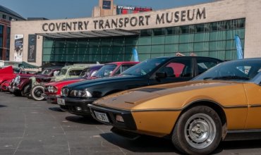 Conventry Transport Museum
