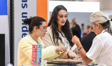 GES partners with Women in Exhibitions Summit for its second year