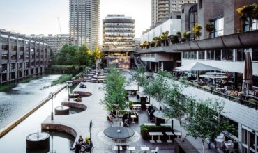 The Barbican