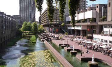 Barbican London