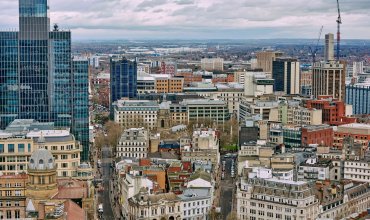 Birmingham city centre