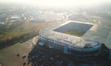CBS Arena