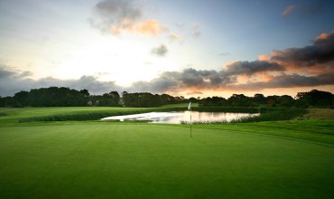 Golf Resort - Golf Course