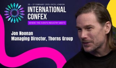 Confex 25 - Jon Noonan Interview