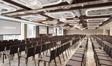 Convene Sancroft, St. Paul's - Grand Hall Theater (Jack Hobhouse)