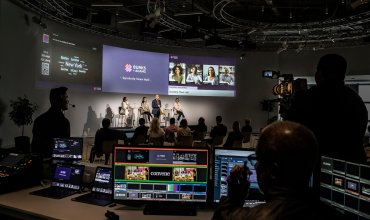 Convene in-house AV