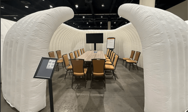 Dome conferences image CN