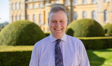 Dominic Hare - Chief Executive
