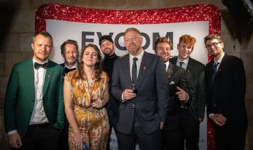 EVCOM Awards 2023, Goodenough College, London, UK.

Photo©Steve Forrest/Workers’ Photos