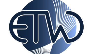 Event Tech World logo EN