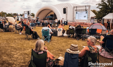 Evolution Dome Festival image CN