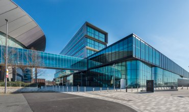 Exhibition Centre Liverpool - Photo-McCoy Wynne