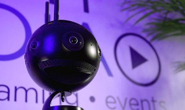 First Sight Media launches 360-degree camera services