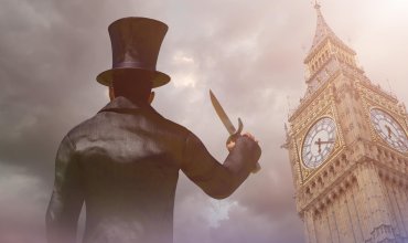 Jack the Ripper in old London