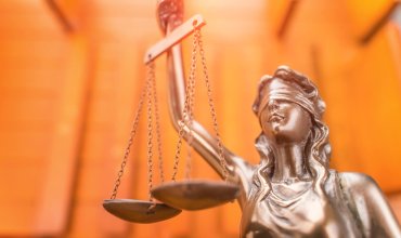 Statue of lady justice